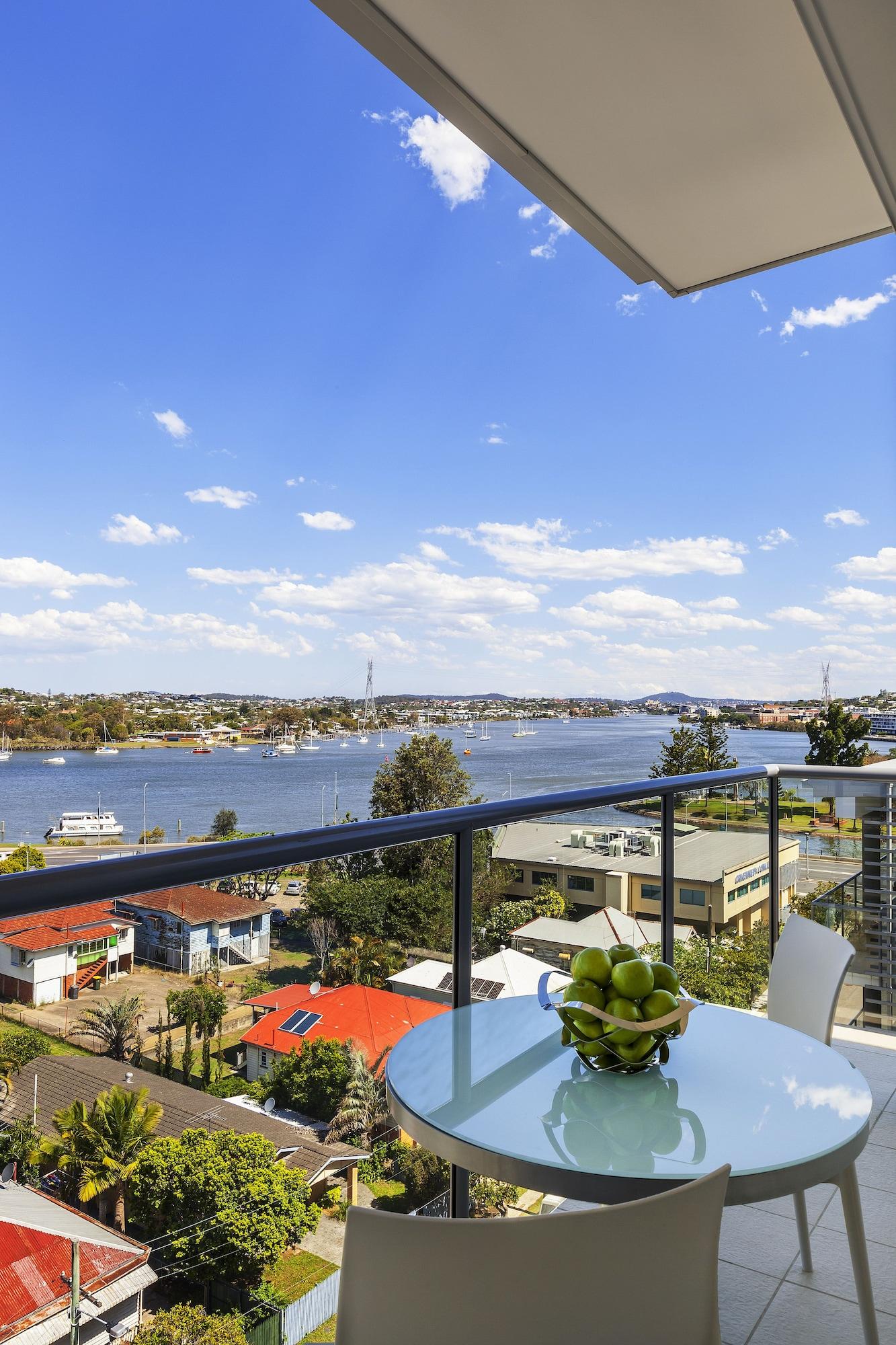 Aparthotel Quest Breakfast Creek Brisbane Exteriér fotografie
