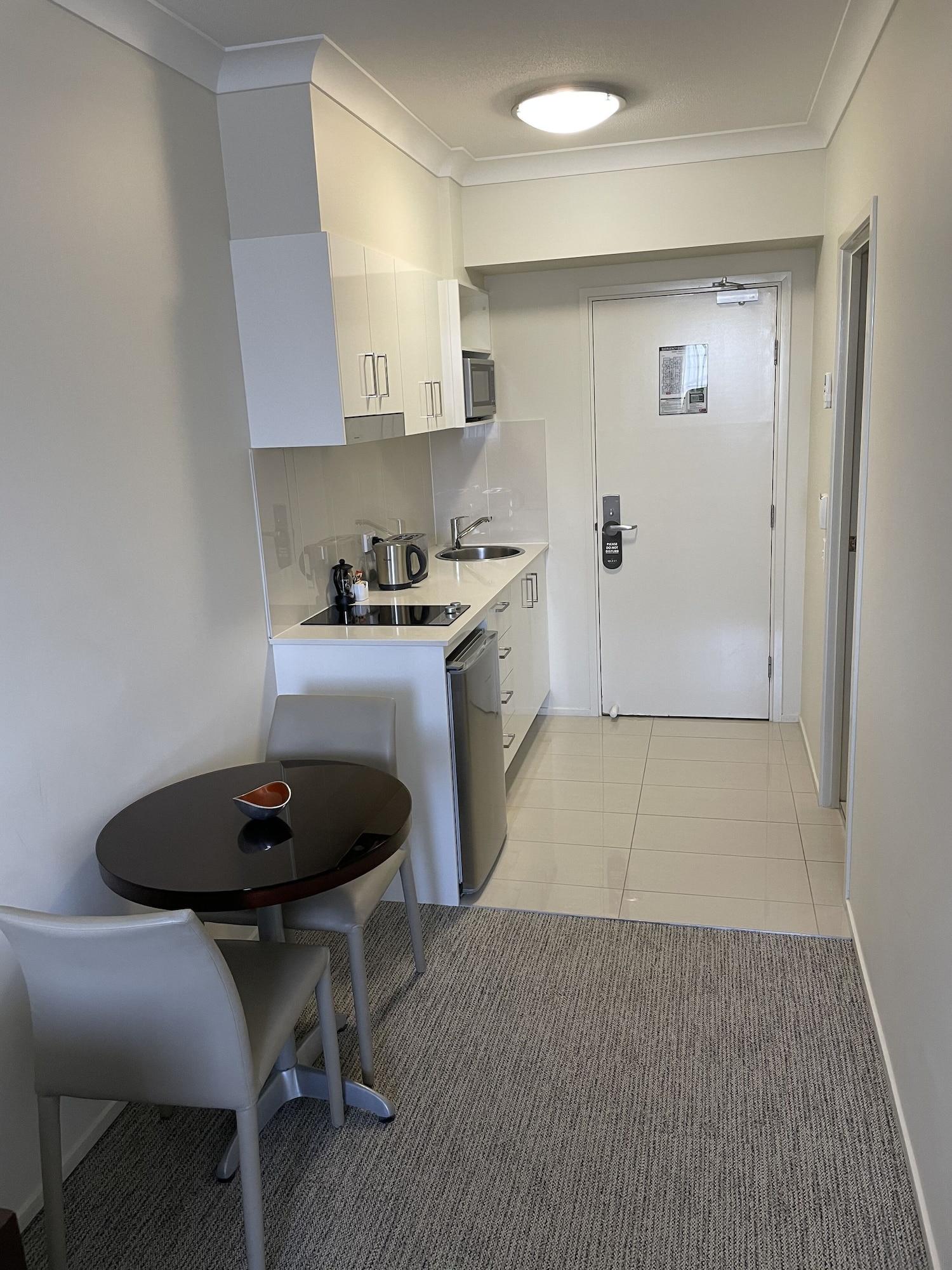 Aparthotel Quest Breakfast Creek Brisbane Exteriér fotografie