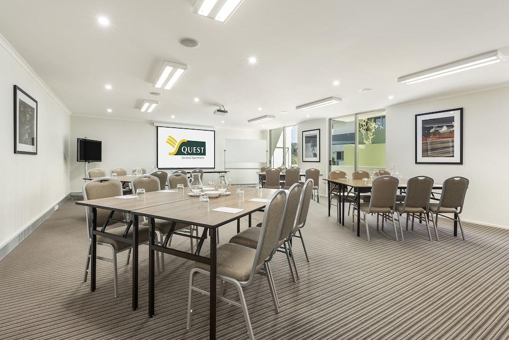 Aparthotel Quest Breakfast Creek Brisbane Exteriér fotografie