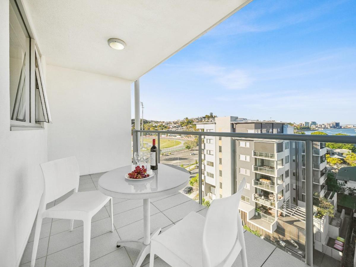 Aparthotel Quest Breakfast Creek Brisbane Exteriér fotografie