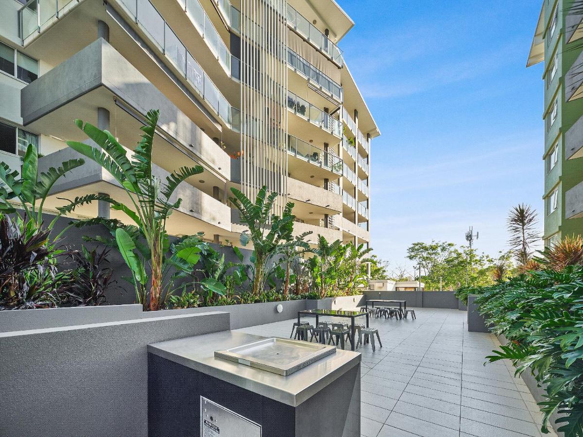 Aparthotel Quest Breakfast Creek Brisbane Exteriér fotografie