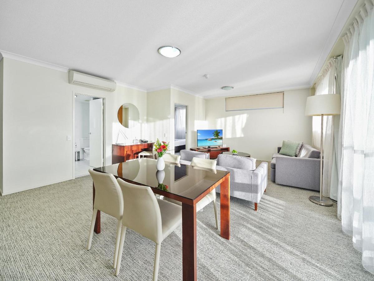 Aparthotel Quest Breakfast Creek Brisbane Exteriér fotografie