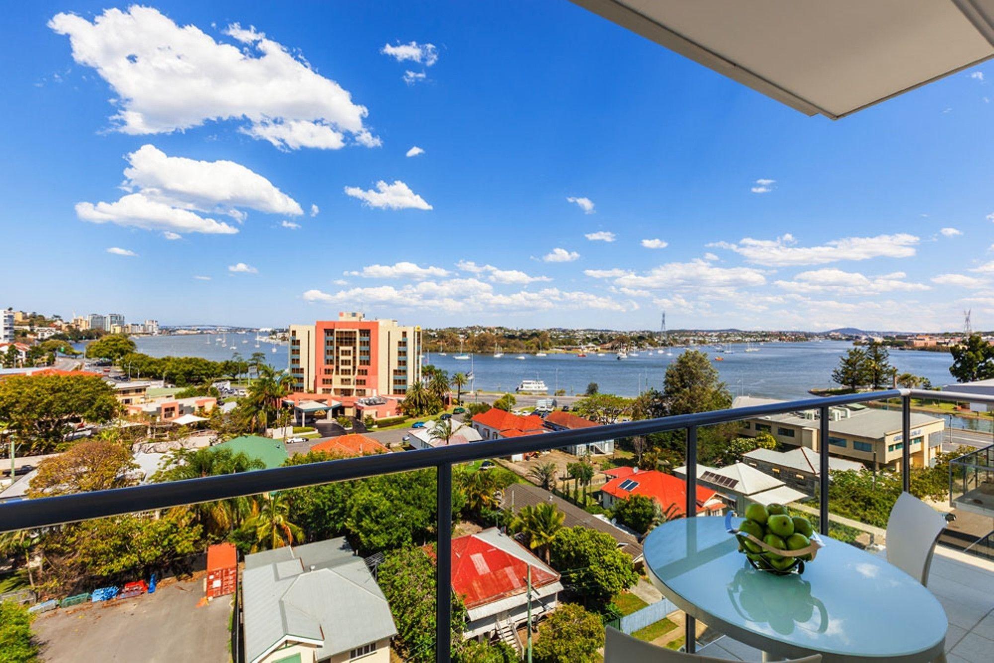 Aparthotel Quest Breakfast Creek Brisbane Exteriér fotografie