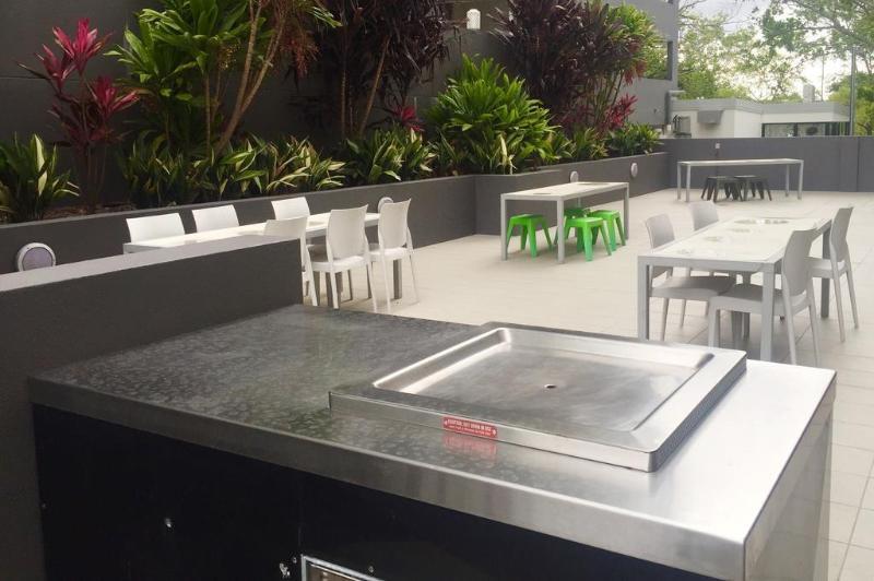 Aparthotel Quest Breakfast Creek Brisbane Exteriér fotografie