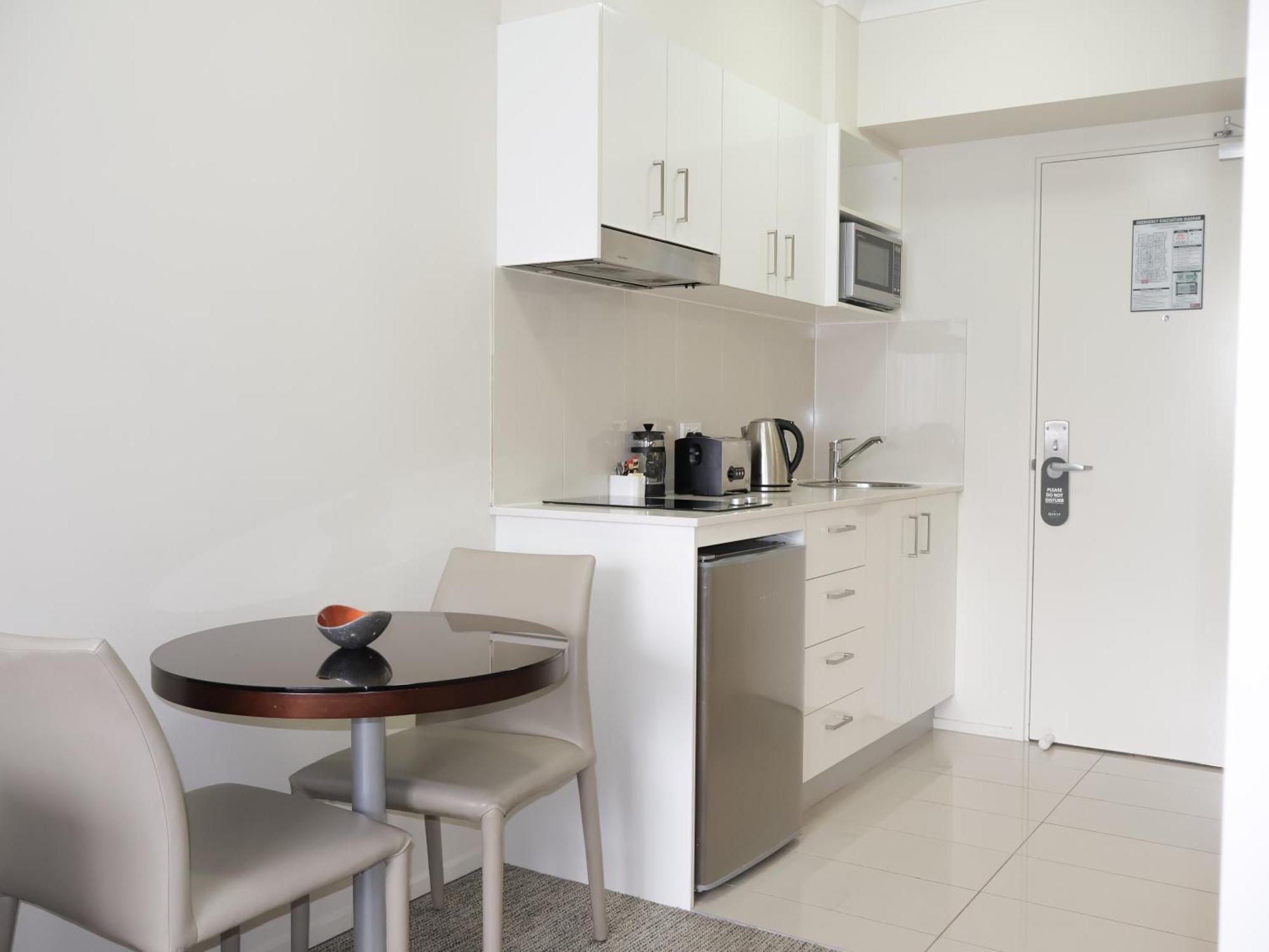 Aparthotel Quest Breakfast Creek Brisbane Exteriér fotografie