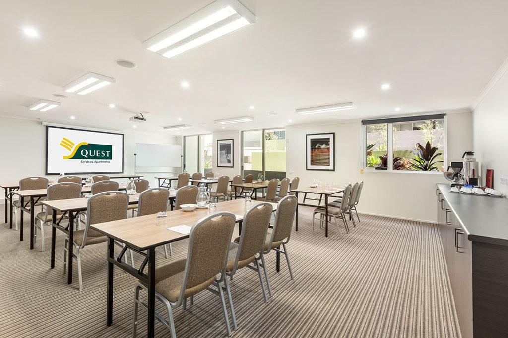 Aparthotel Quest Breakfast Creek Brisbane Exteriér fotografie