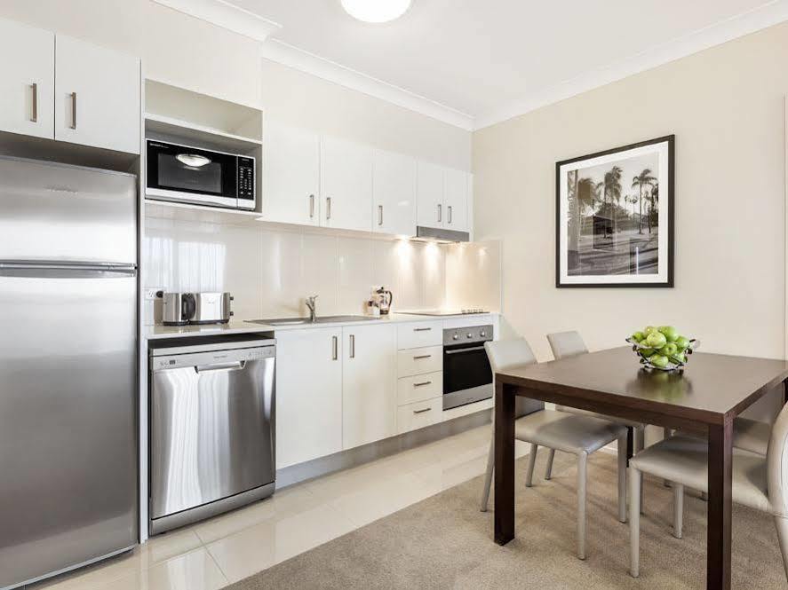 Aparthotel Quest Breakfast Creek Brisbane Exteriér fotografie