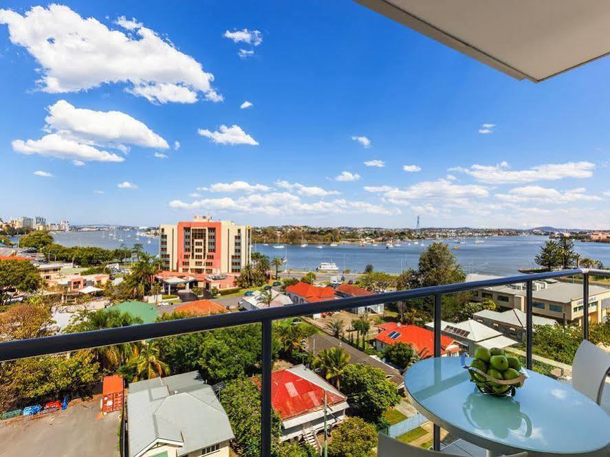 Aparthotel Quest Breakfast Creek Brisbane Exteriér fotografie