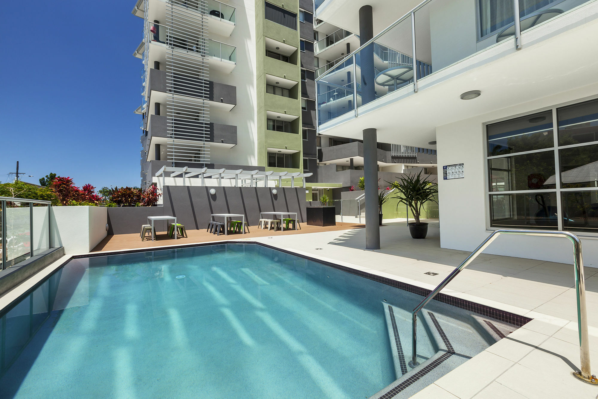 Aparthotel Quest Breakfast Creek Brisbane Exteriér fotografie