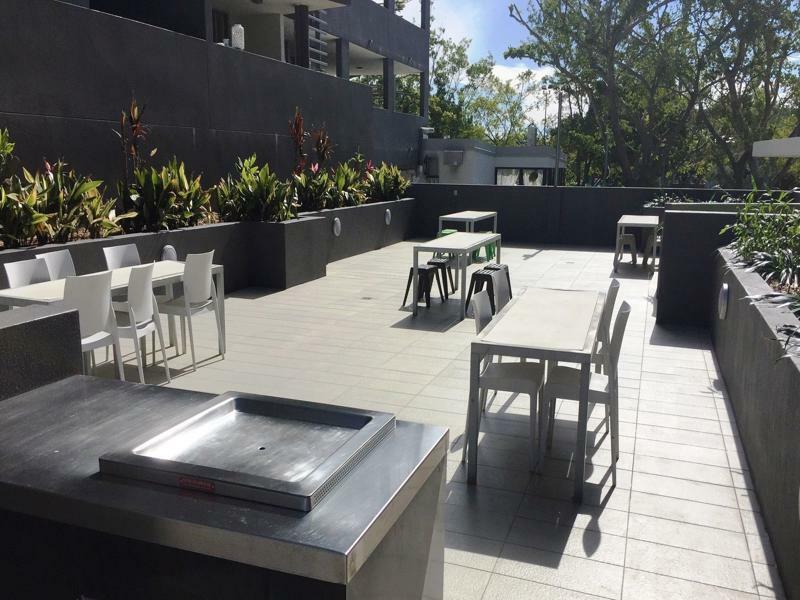 Aparthotel Quest Breakfast Creek Brisbane Exteriér fotografie
