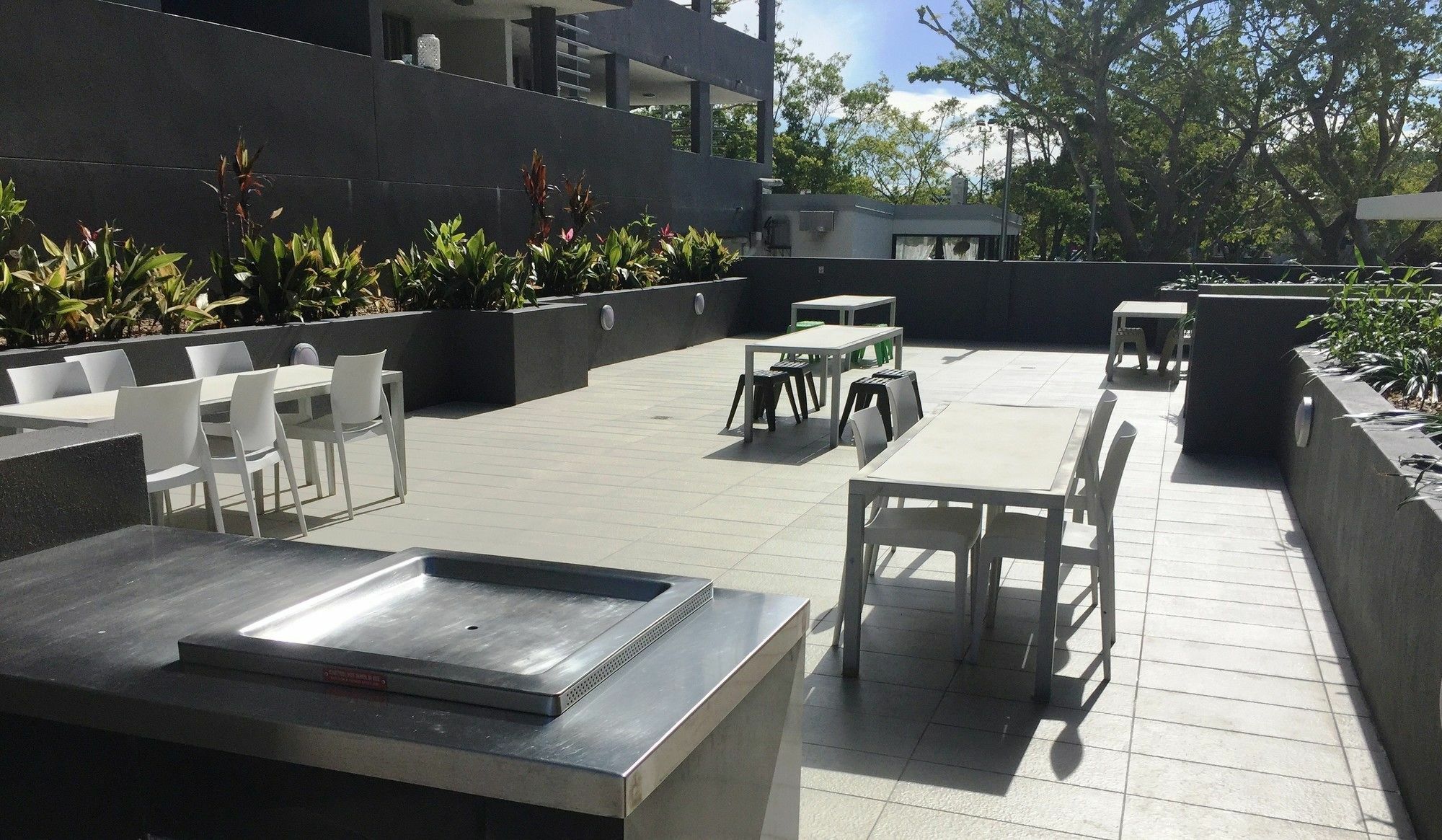 Aparthotel Quest Breakfast Creek Brisbane Exteriér fotografie
