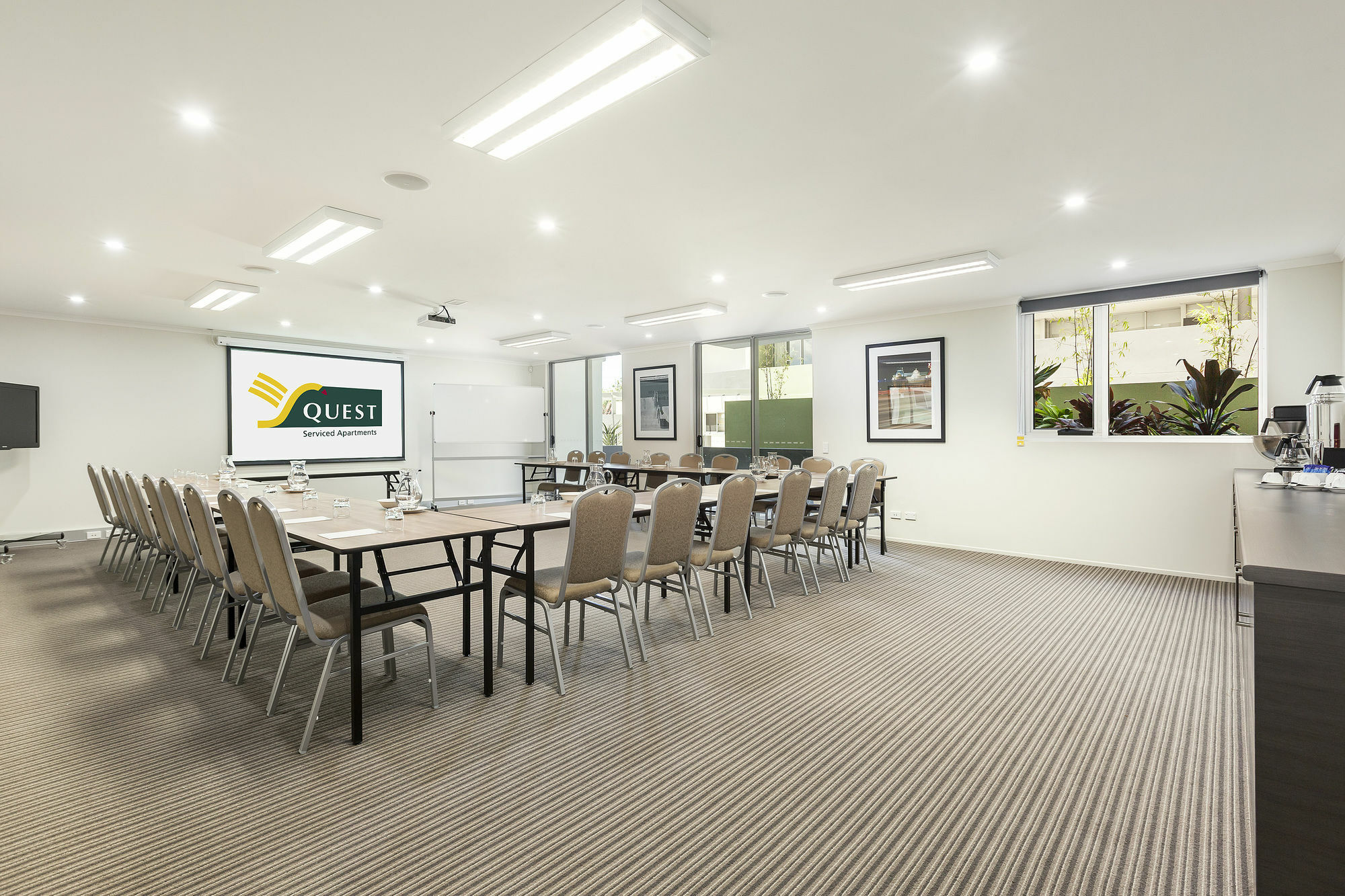 Aparthotel Quest Breakfast Creek Brisbane Exteriér fotografie